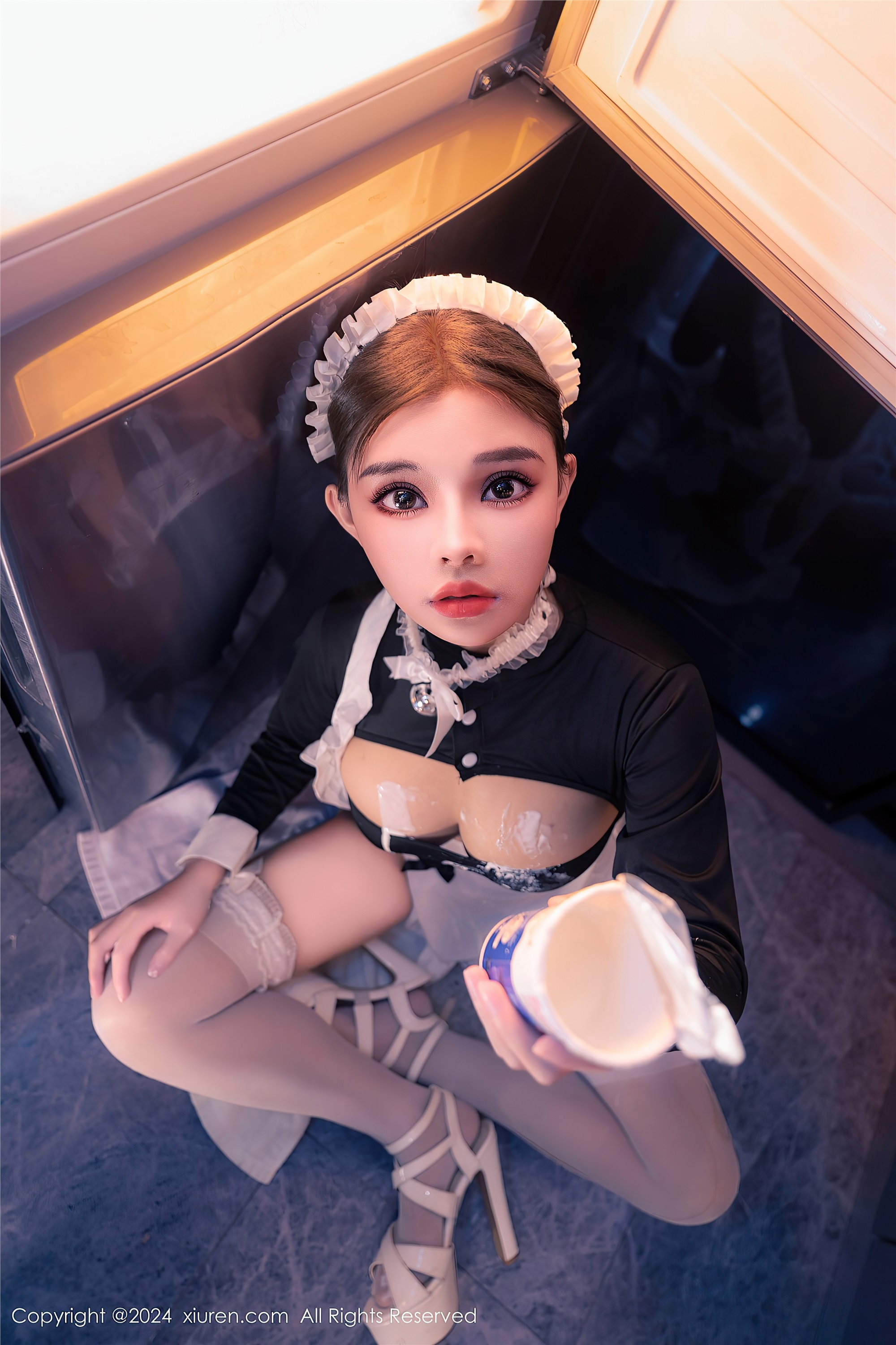 Xiuren秀人网 2024.08.05 NO.8966 小童颜